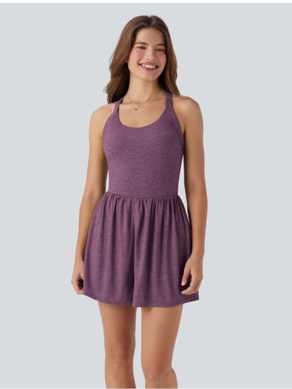 Halara romper size L